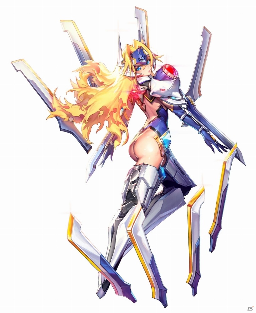 「デスティニーチャイルド」にノエル、マコト、ナインが登場！「BLAZBLUE CENTRALFICTION」とのコラボ開始の画像2