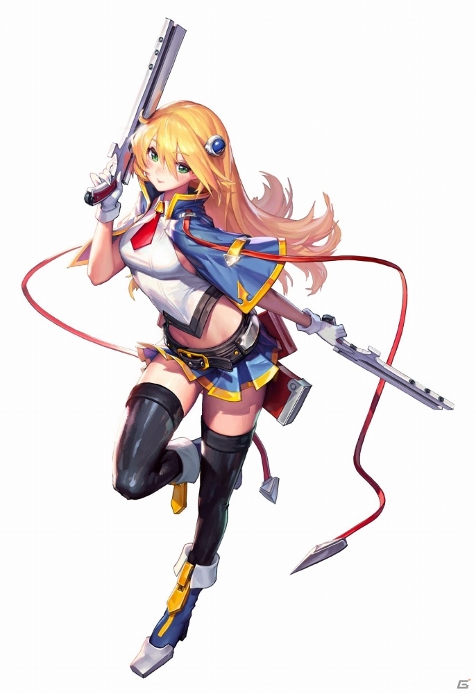 「デスティニーチャイルド」にノエル、マコト、ナインが登場！「BLAZBLUE CENTRALFICTION」とのコラボ開始の画像4