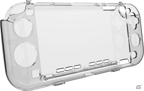 サイバーガジェット、Nintendo Switch Liteの発売と同日にケースやカバー、グリップなど20商品を展開の画像29