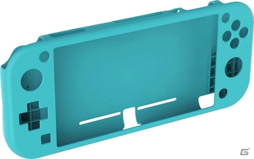 サイバーガジェット、Nintendo Switch Liteの発売と同日にケースやカバー、グリップなど20商品を展開の画像40