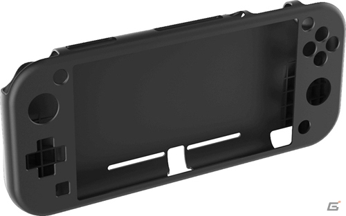 サイバーガジェット、Nintendo Switch Liteの発売と同日にケースやカバー、グリップなど20商品を展開の画像41