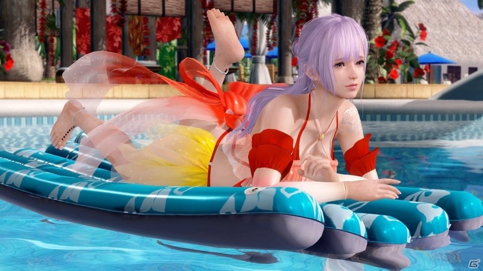 「DEAD OR ALIVE XVV」シノマスコラボ直前＆ぴょんぴょんスゴロク開始記念キャンペーンが開催！の画像9