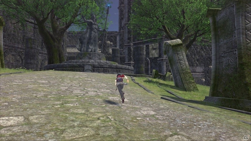 「イースIX -Monstrum NOX-」街中での戦闘や怪人集合シーンなどを収録したプレイ動画が公開！の画像2