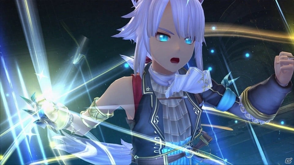 「イースIX -Monstrum NOX-」街中での戦闘や怪人集合シーンなどを収録したプレイ動画が公開！の画像5