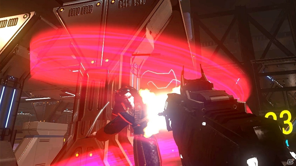 PS VR「サイレントVR」の日本語版が10月17日に発売！近未来が舞台のハクスラアクションRPGの画像10