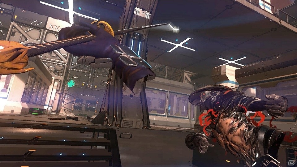 PS VR「サイレントVR」の日本語版が10月17日に発売！近未来が舞台のハクスラアクションRPGの画像16