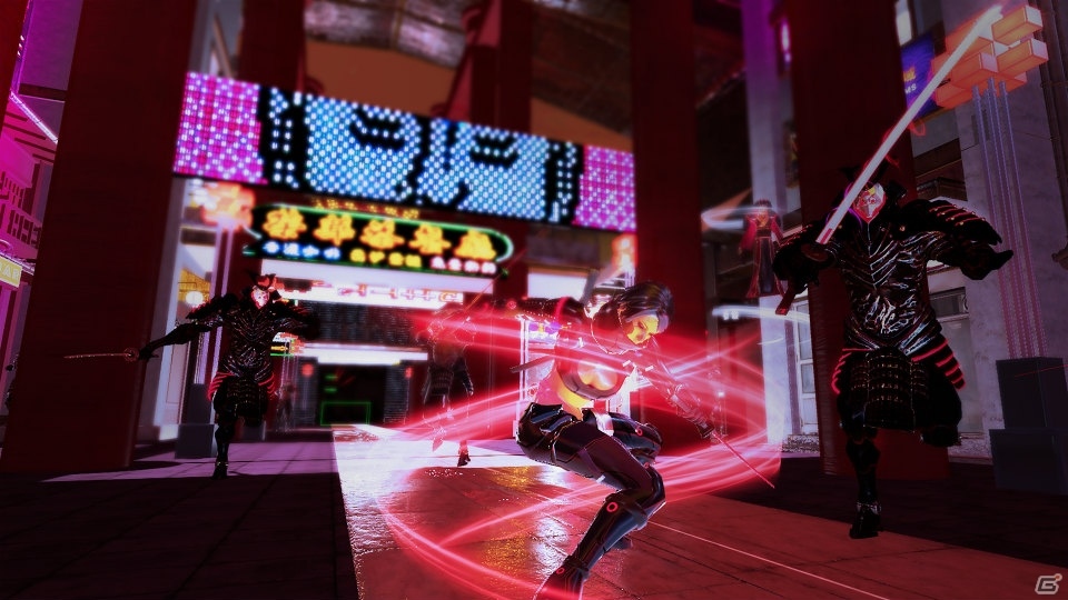 PS VR「サイレントVR」の日本語版が10月17日に発売！近未来が舞台のハクスラアクションRPGの画像8
