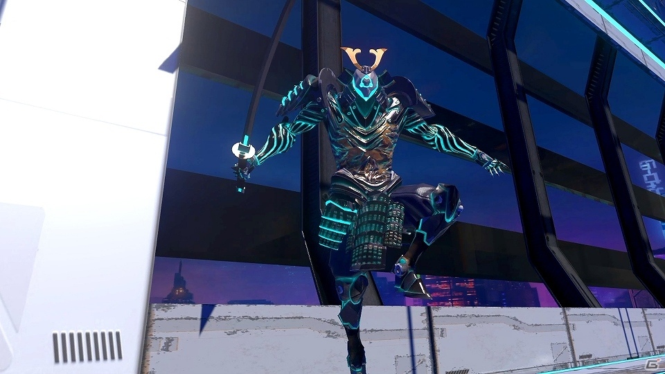 PS VR「サイレントVR」の日本語版が10月17日に発売！近未来が舞台のハクスラアクションRPGの画像9