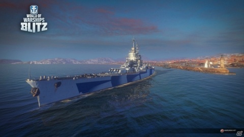 「World of Warships Blitz」フランス艦艇ツリーにTurenneやCourbetなど8隻の戦艦が追加！の画像12