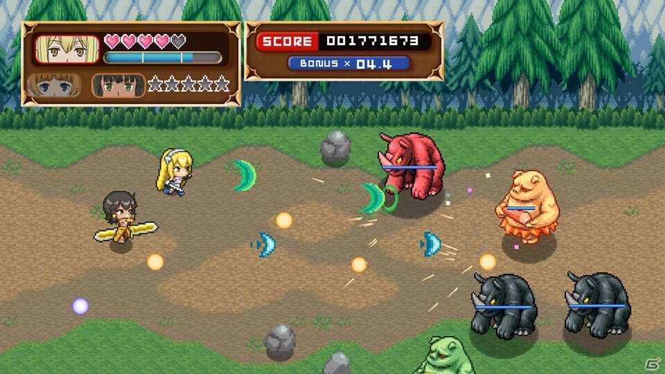 「ダンジョンに出会いを求めるのは間違っているだろうか インフィニト・コンバーテ」の発売日が11月28日に決定！の画像36