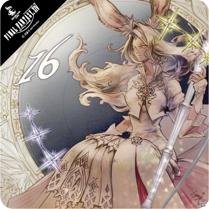 「SQUARE ENIX CAFE」にて「FFXIV」コラボが開催！和風Tシャツなど新グッズも登場の画像10