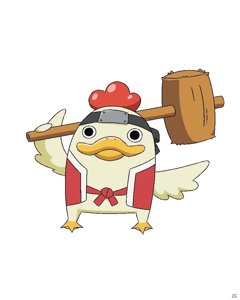 「ニンジャボックス」WEBアニメが8月8日より配信！トンカチ（CV：加藤英美里）とヒロト（CV：潘めぐみ）が出演する特番もの画像8