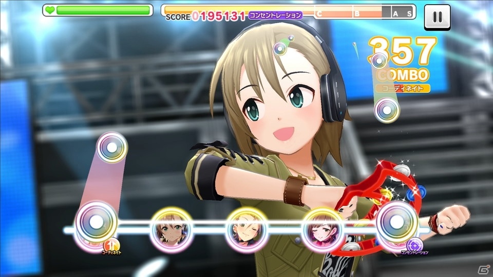 「デレステ」にゆずの名曲「タッタ」がゲーム内楽曲として実装！木村夏樹、多田李衣菜による3D LIVEを楽しめるの画像4