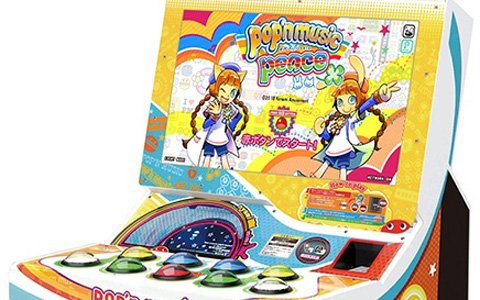 AC「pop'n music peace」本日7月15日より「夏休みだよ スタンプブーストキャンペーン！」が開催！
