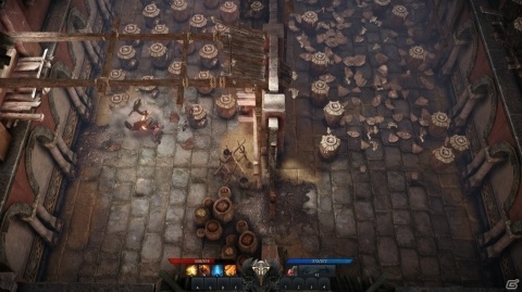 豊富なクラスとダイナミックな演出が魅力！PC向けハクスラMMORPG「LostArk」のインプレッションをお届け！の画像20