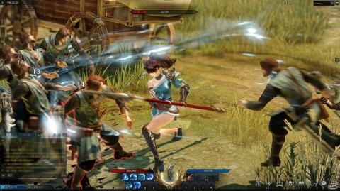 豊富なクラスとダイナミックな演出が魅力！PC向けハクスラMMORPG「LostArk」のインプレッションをお届け！の画像85