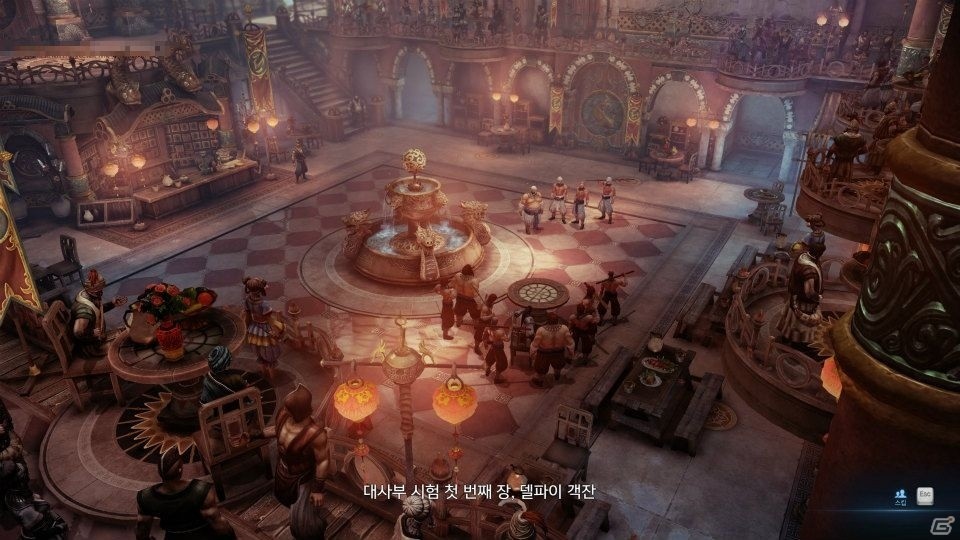 豊富なクラスとダイナミックな演出が魅力！PC向けハクスラMMORPG「LostArk」のインプレッションをお届け！の画像13