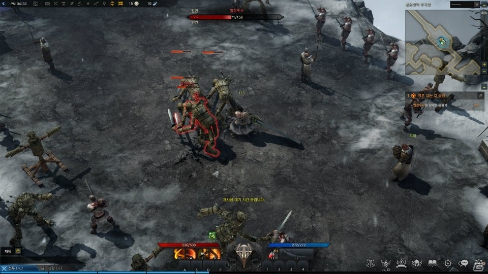 豊富なクラスとダイナミックな演出が魅力！PC向けハクスラMMORPG「LostArk」のインプレッションをお届け！の画像16