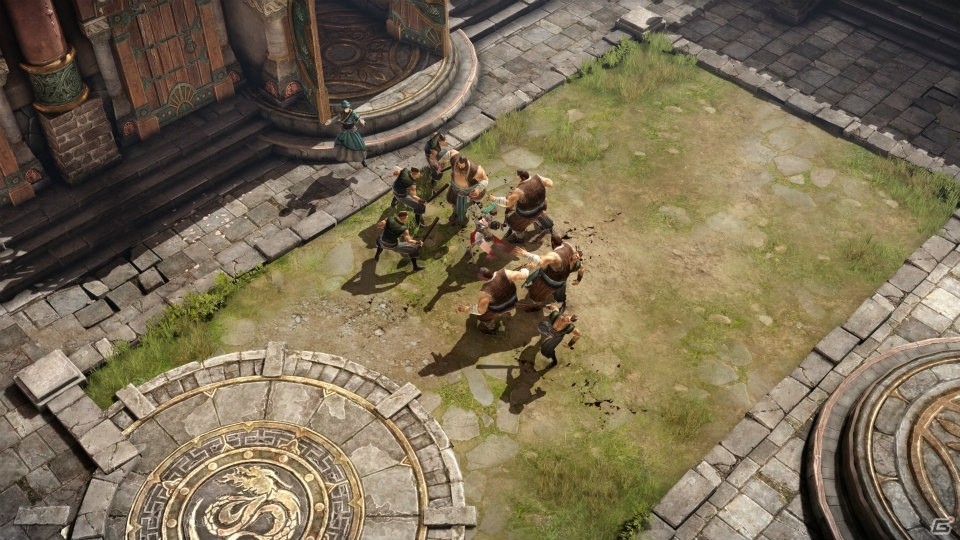 豊富なクラスとダイナミックな演出が魅力！PC向けハクスラMMORPG「LostArk」のインプレッションをお届け！の画像18