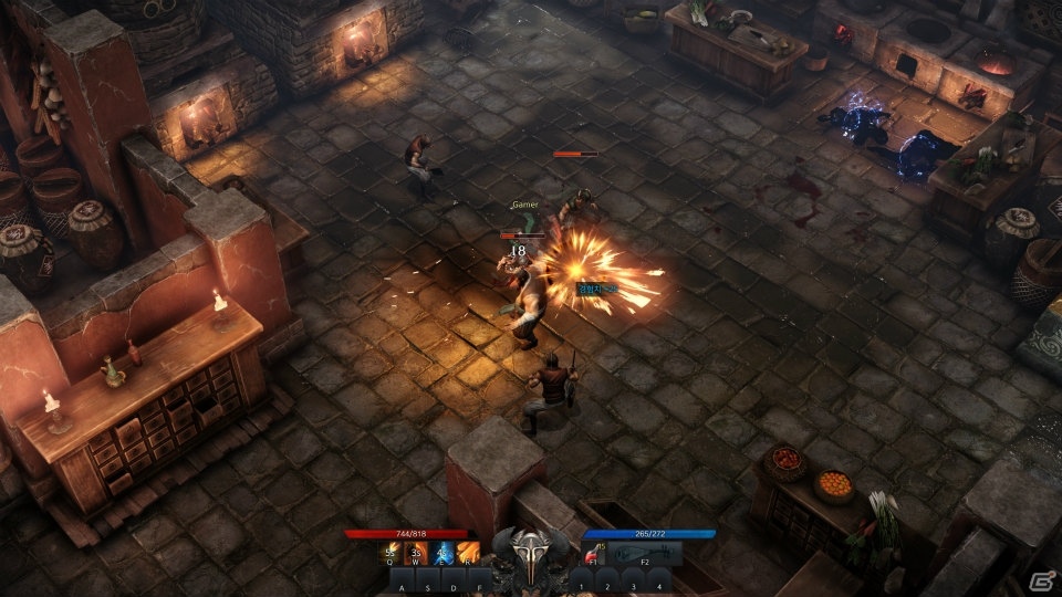 豊富なクラスとダイナミックな演出が魅力！PC向けハクスラMMORPG「LostArk」のインプレッションをお届け！の画像19