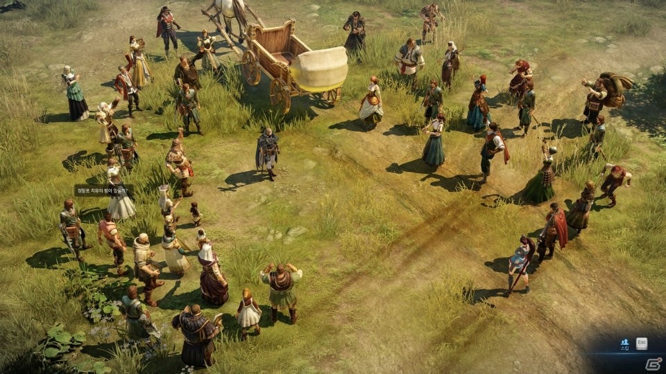 豊富なクラスとダイナミックな演出が魅力！PC向けハクスラMMORPG「LostArk」のインプレッションをお届け！の画像28