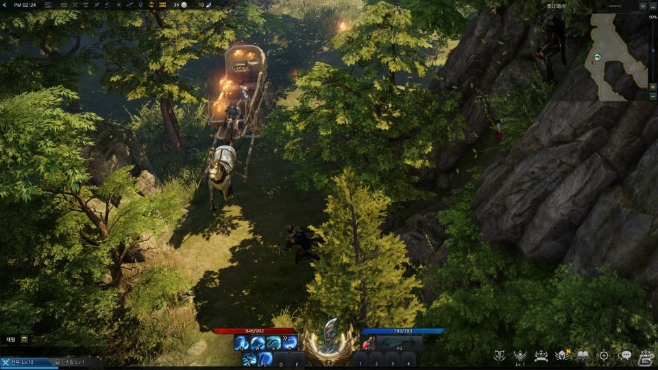 豊富なクラスとダイナミックな演出が魅力！PC向けハクスラMMORPG「LostArk」のインプレッションをお届け！の画像29