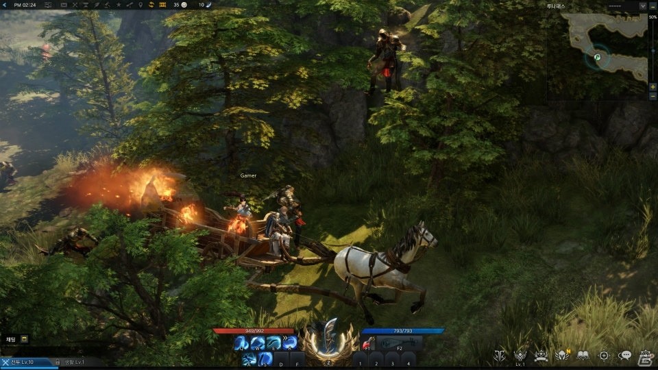 豊富なクラスとダイナミックな演出が魅力！PC向けハクスラMMORPG「LostArk」のインプレッションをお届け！の画像30