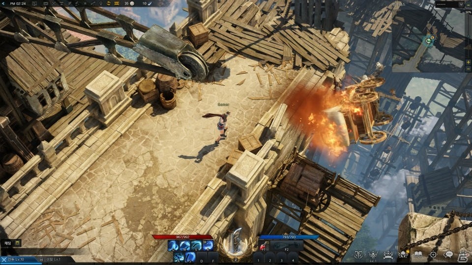 豊富なクラスとダイナミックな演出が魅力！PC向けハクスラMMORPG「LostArk」のインプレッションをお届け！の画像31