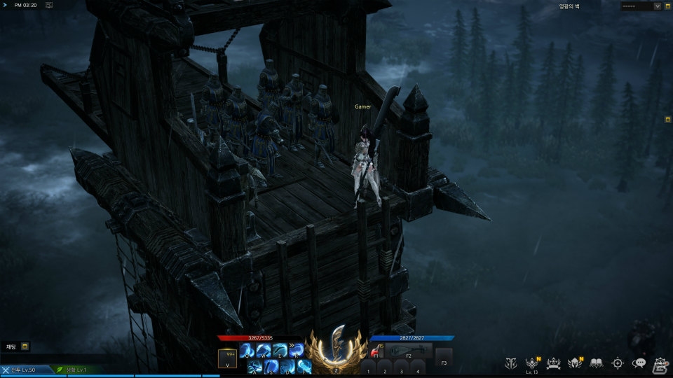 豊富なクラスとダイナミックな演出が魅力！PC向けハクスラMMORPG「LostArk」のインプレッションをお届け！の画像36