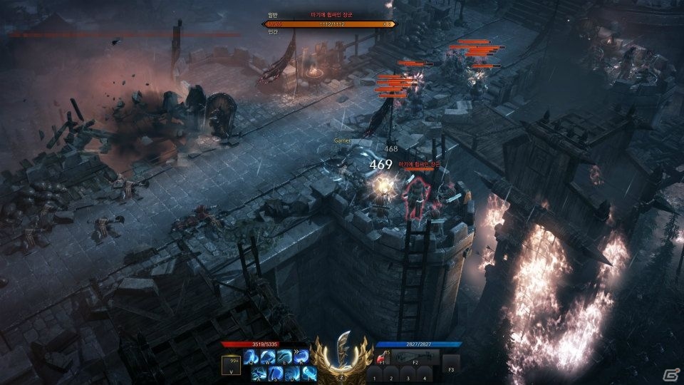 豊富なクラスとダイナミックな演出が魅力！PC向けハクスラMMORPG「LostArk」のインプレッションをお届け！の画像39