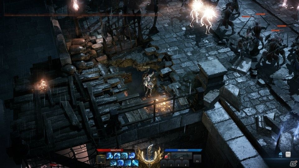 豊富なクラスとダイナミックな演出が魅力！PC向けハクスラMMORPG「LostArk」のインプレッションをお届け！の画像40
