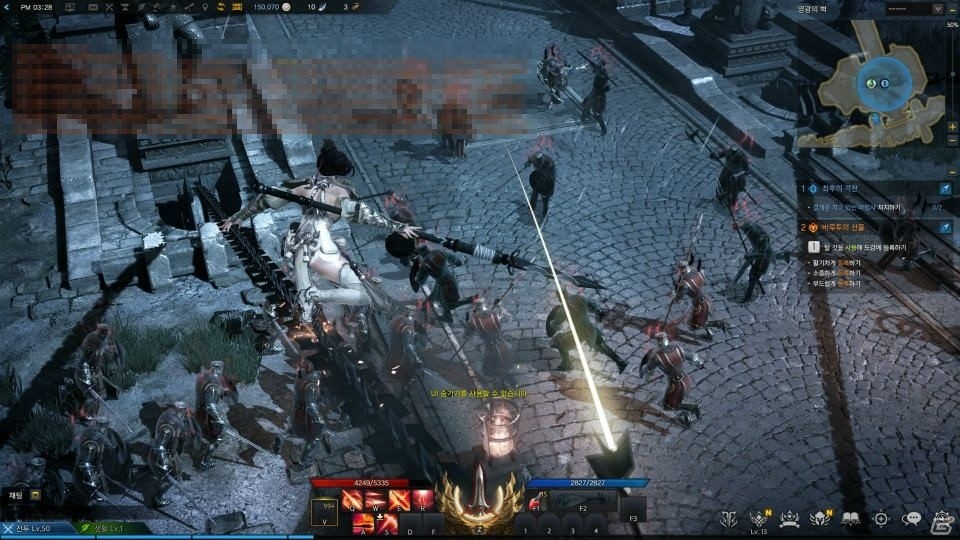 豊富なクラスとダイナミックな演出が魅力！PC向けハクスラMMORPG「LostArk」のインプレッションをお届け！の画像43