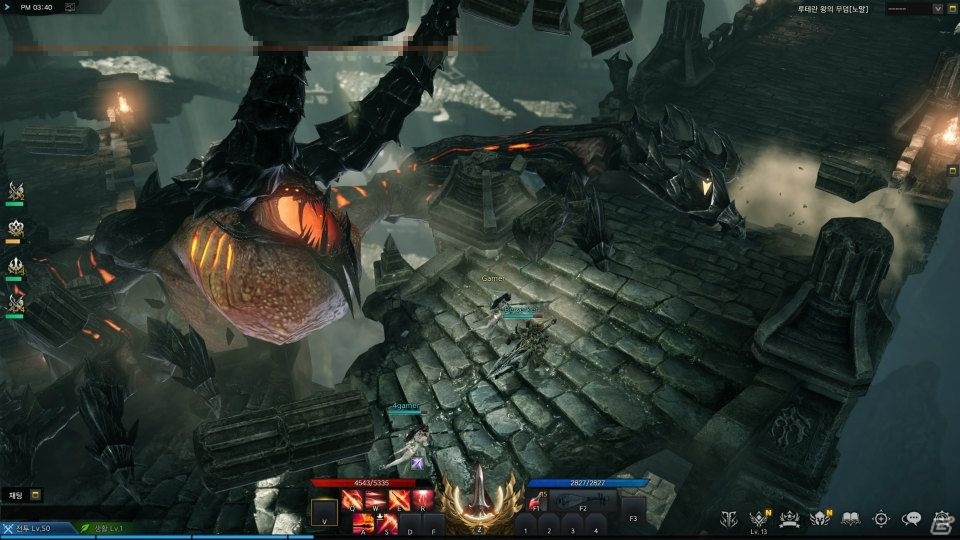 豊富なクラスとダイナミックな演出が魅力！PC向けハクスラMMORPG「LostArk」のインプレッションをお届け！の画像48