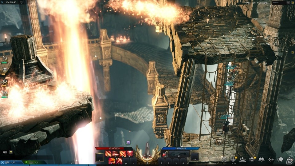 豊富なクラスとダイナミックな演出が魅力！PC向けハクスラMMORPG「LostArk」のインプレッションをお届け！の画像49