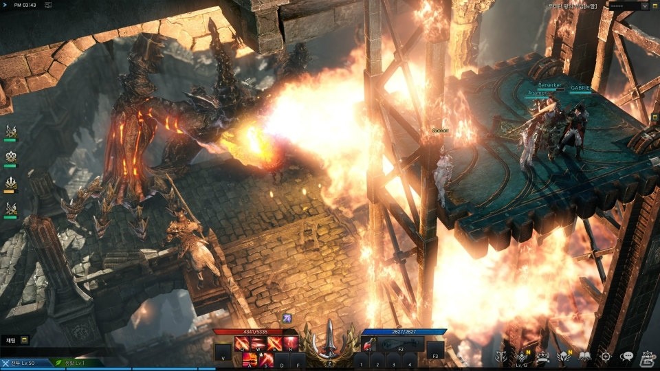 豊富なクラスとダイナミックな演出が魅力！PC向けハクスラMMORPG「LostArk」のインプレッションをお届け！の画像51