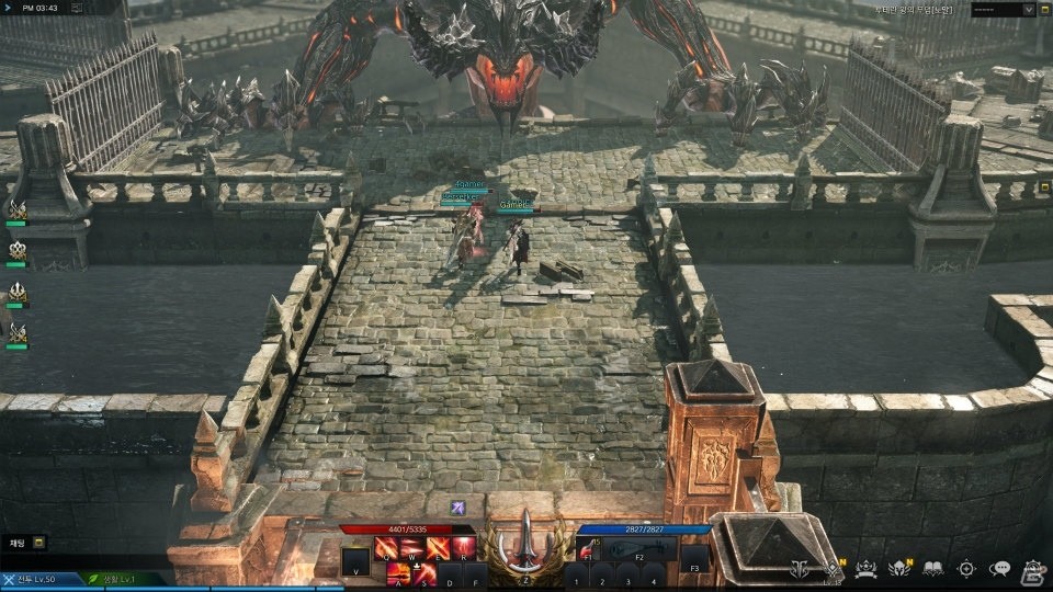 豊富なクラスとダイナミックな演出が魅力！PC向けハクスラMMORPG「LostArk」のインプレッションをお届け！の画像52