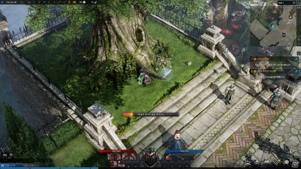 豊富なクラスとダイナミックな演出が魅力！PC向けハクスラMMORPG「LostArk」のインプレッションをお届け！の画像56