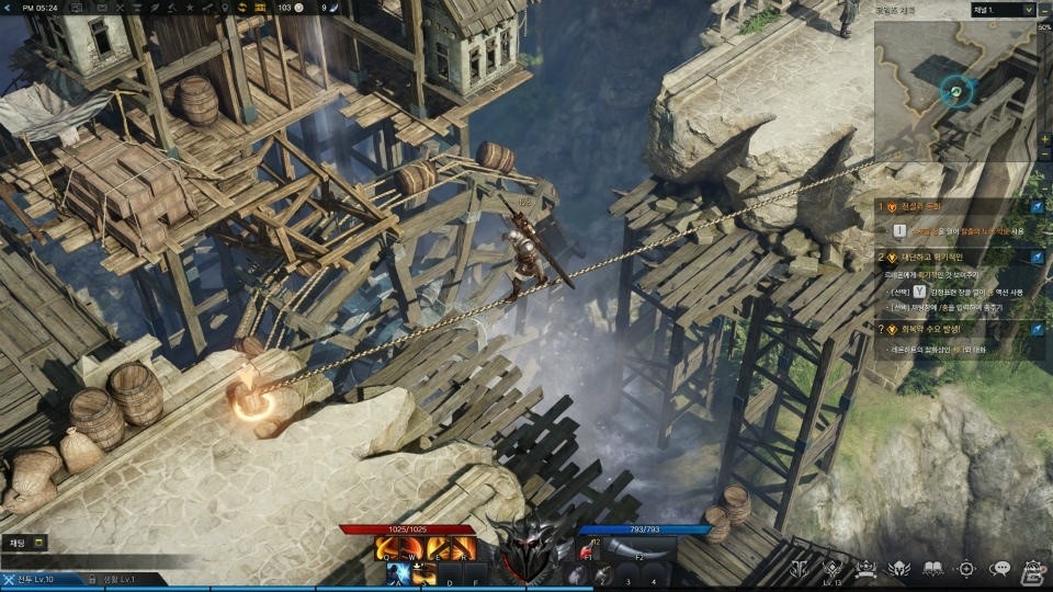 豊富なクラスとダイナミックな演出が魅力！PC向けハクスラMMORPG「LostArk」のインプレッションをお届け！の画像61
