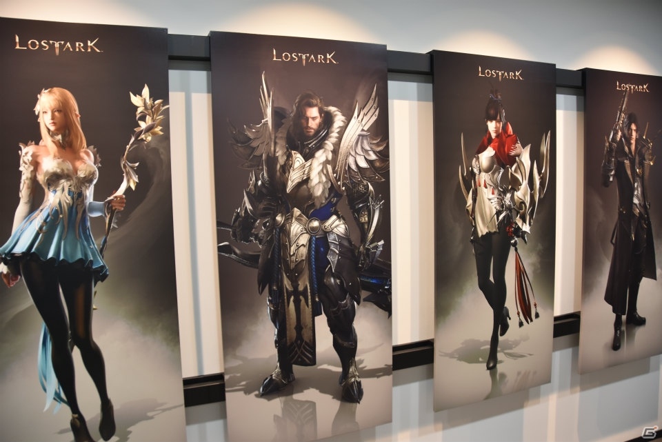 豊富なクラスとダイナミックな演出が魅力！PC向けハクスラMMORPG「LostArk」のインプレッションをお届け！の画像65