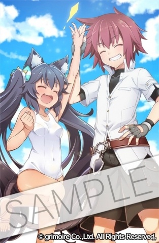 「ブレイブソード×ブレイズソウル」高橋李依さん演じるSS魔剣「バステト=ステラ」が製造解禁！の画像12
