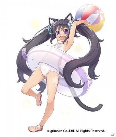 「ブレイブソード×ブレイズソウル」高橋李依さん演じるSS魔剣「バステト=ステラ」が製造解禁！の画像3