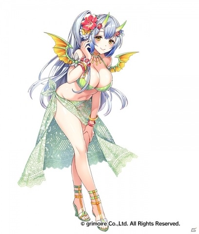 「ブレイブソード×ブレイズソウル」高橋李依さん演じるSS魔剣「バステト=ステラ」が製造解禁！の画像4