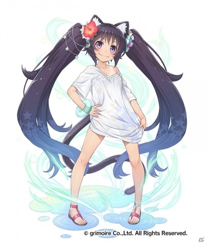 「ブレイブソード×ブレイズソウル」高橋李依さん演じるSS魔剣「バステト=ステラ」が製造解禁！の画像8