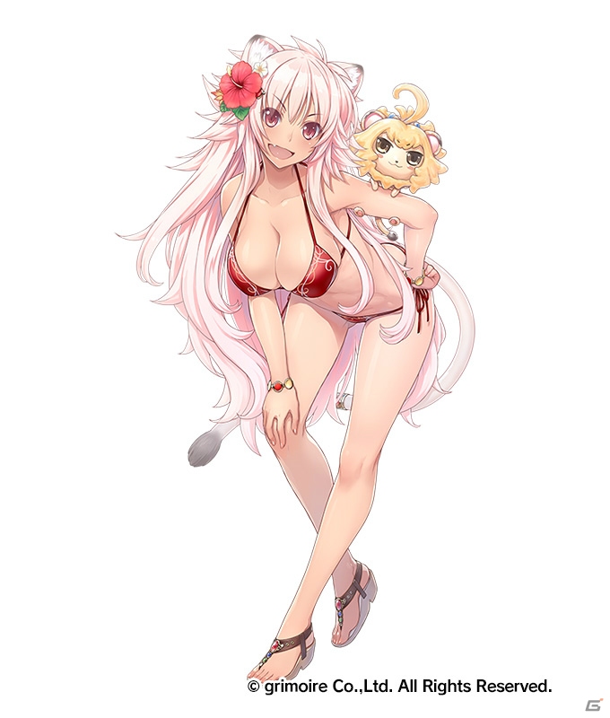 「ブレイブソード×ブレイズソウル」高橋李依さん演じるSS魔剣「バステト=ステラ」が製造解禁！の画像10