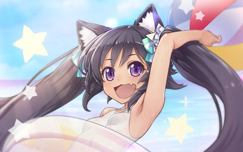 「ブレイブソード×ブレイズソウル」高橋李依さん演じるSS魔剣「バステト=ステラ」が製造解禁！