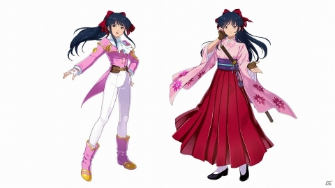 「ゴシックは魔法乙女」に帝国華撃団のキャラが登場！「サクラ大戦」コラボが7月19日より開催の画像2