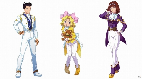「ゴシックは魔法乙女」に帝国華撃団のキャラが登場！「サクラ大戦」コラボが7月19日より開催の画像3