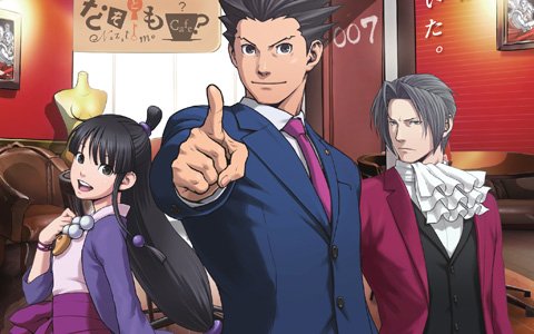 「逆転裁判」シリーズのリアル謎解きイベントが全国5カ所の「なぞともカフェ」で開催！