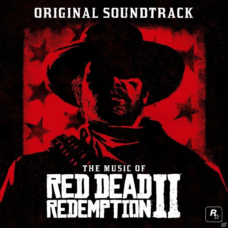 「THE MUSIC OF RED DEAD REDEMPTION 2: ORIGINAL SOUNDTRACK」が配信！の画像1