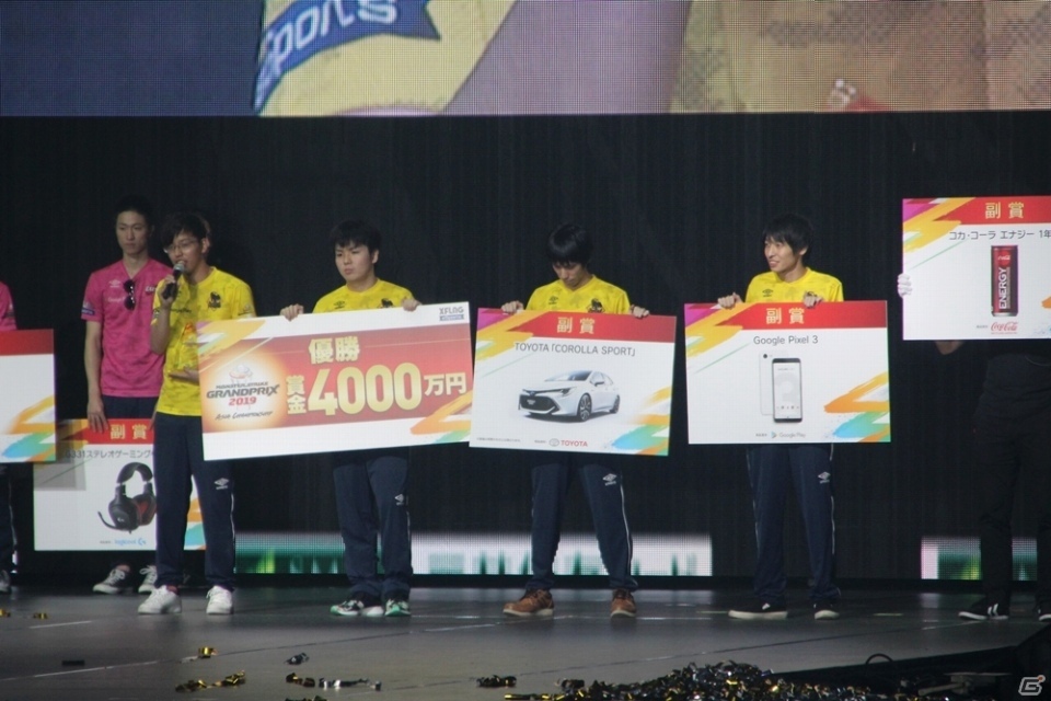 カブリエルの獣神化や「僕のヒーローアカデミア」とのコラボも発表！「XFLAG PARK 2019」レポートの画像20